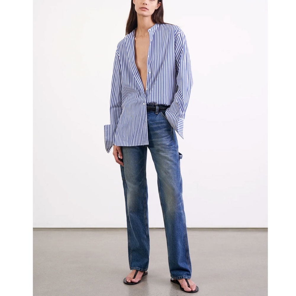 Nili Lotan Calvin Carpenter Jean Simon Wash 29 $495